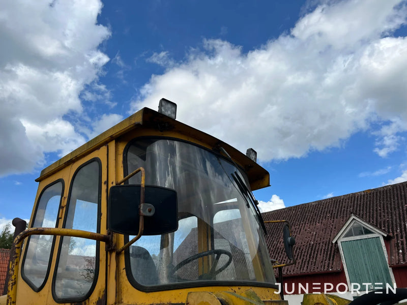 Hjullastare Volvo LM-846