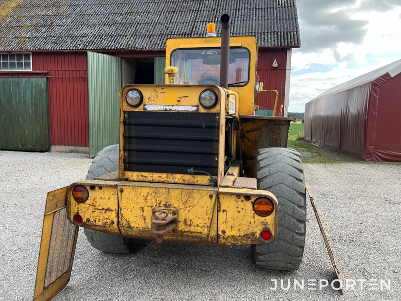 Hjullastare Volvo LM-846