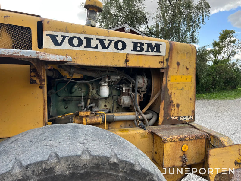 Hjullastare Volvo LM-846
