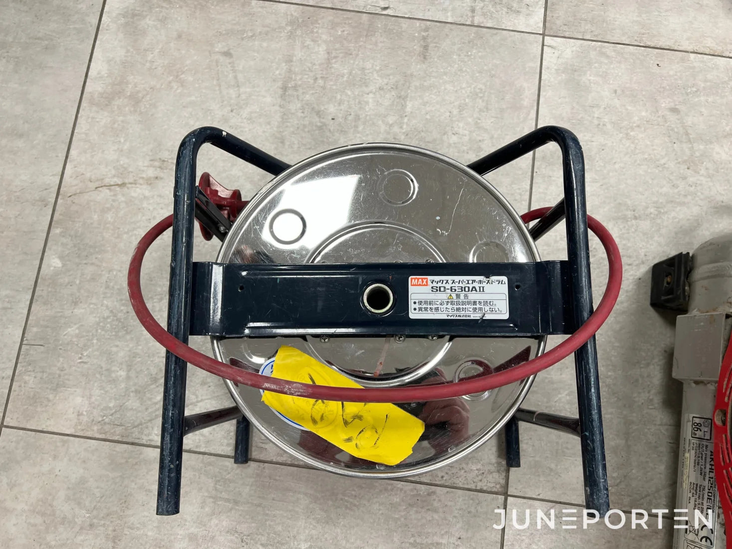 Högtryckskompressor Powerlight 1250 E
