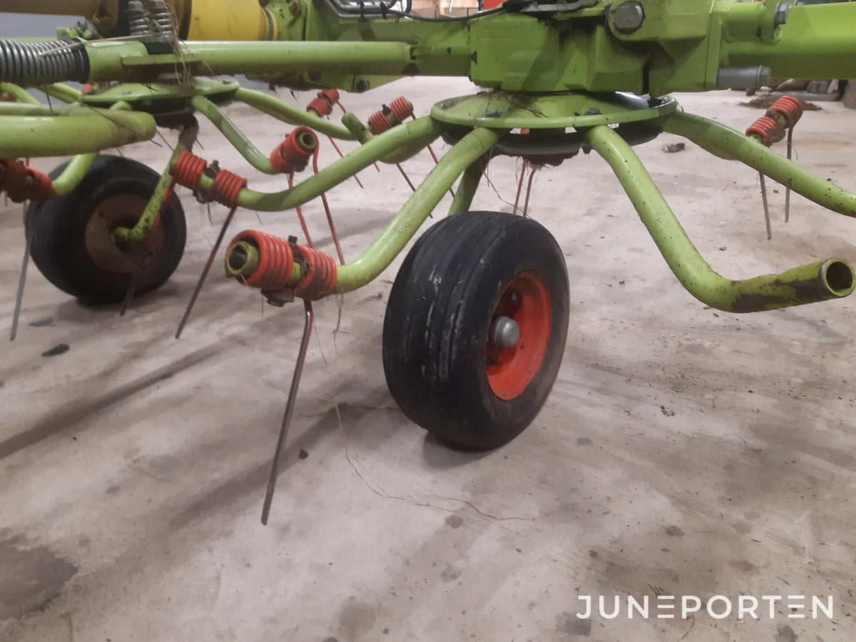 Hövändare Claas Volto 770