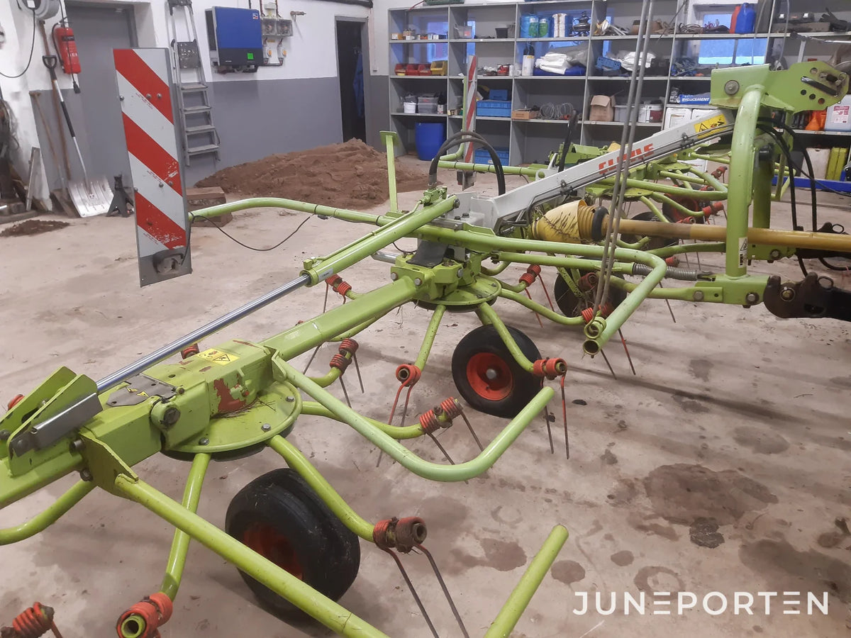 Hövändare Claas Volto 770