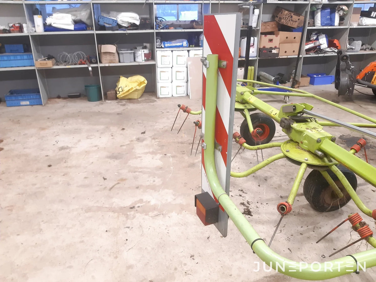 Hövändare Claas Volto 770