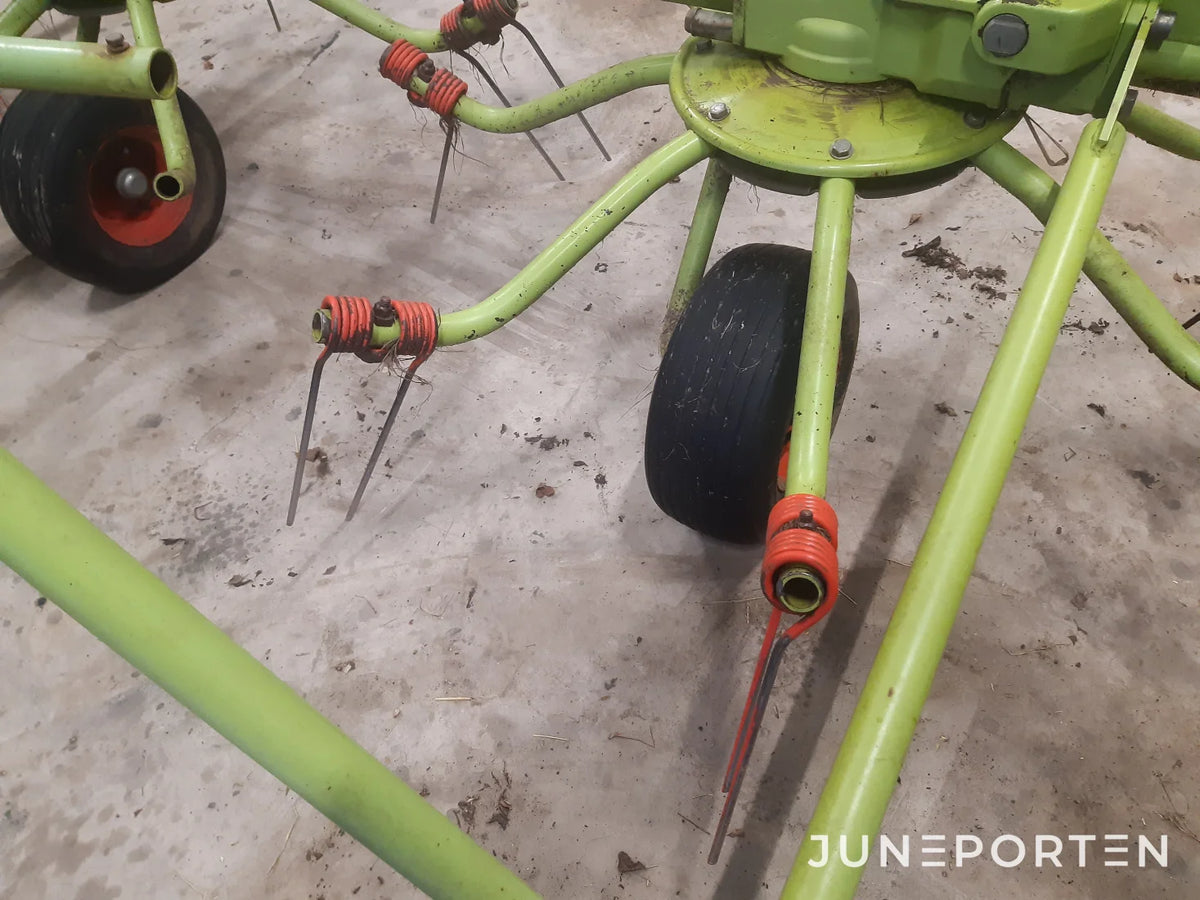 Hövändare Claas Volto 770