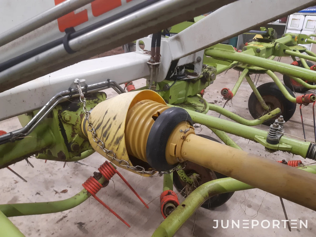Hövändare Claas Volto 770