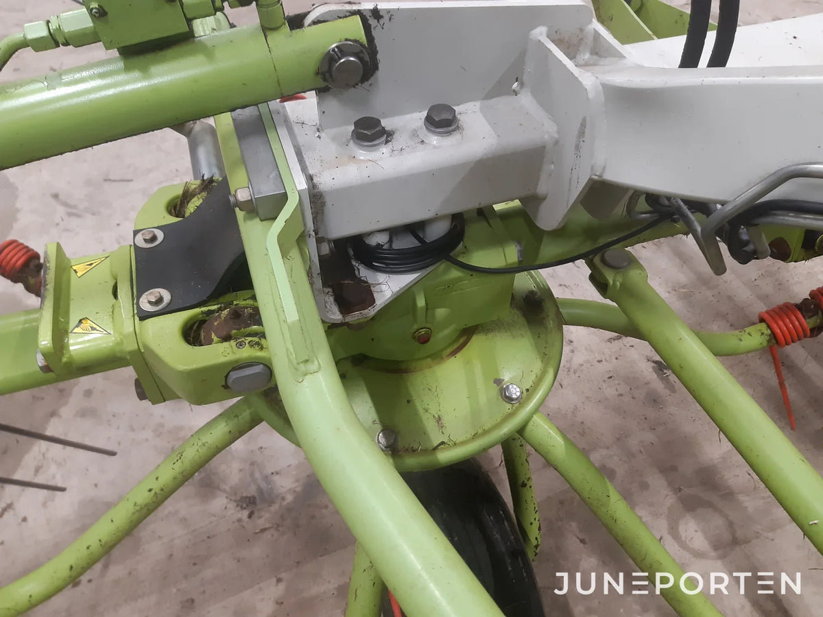 Hövändare Claas Volto 770