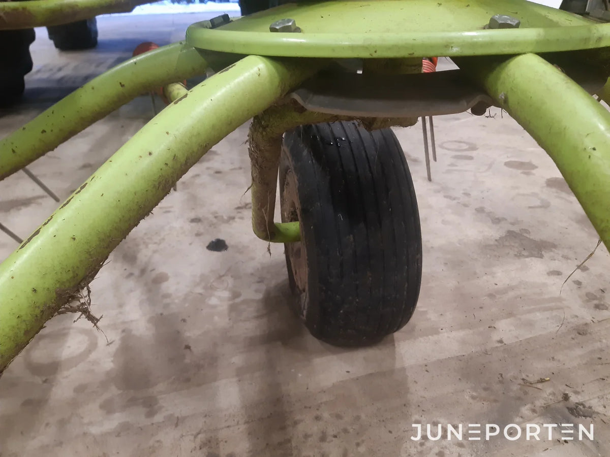 Hövändare Claas Volto 770