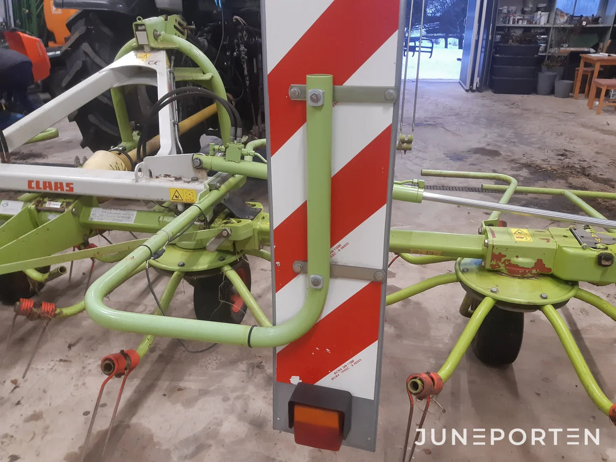 Hövändare Claas Volto 770