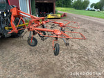 Hövändare Deutz Fahr KH400DN