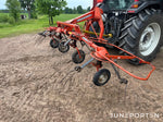 Hövändare Deutz Fahr KH400DN