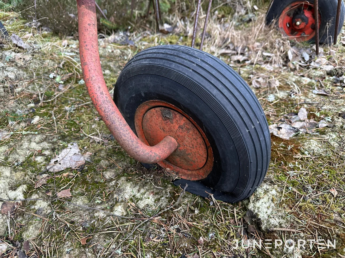 Hövändare Fahr KH 40 D
