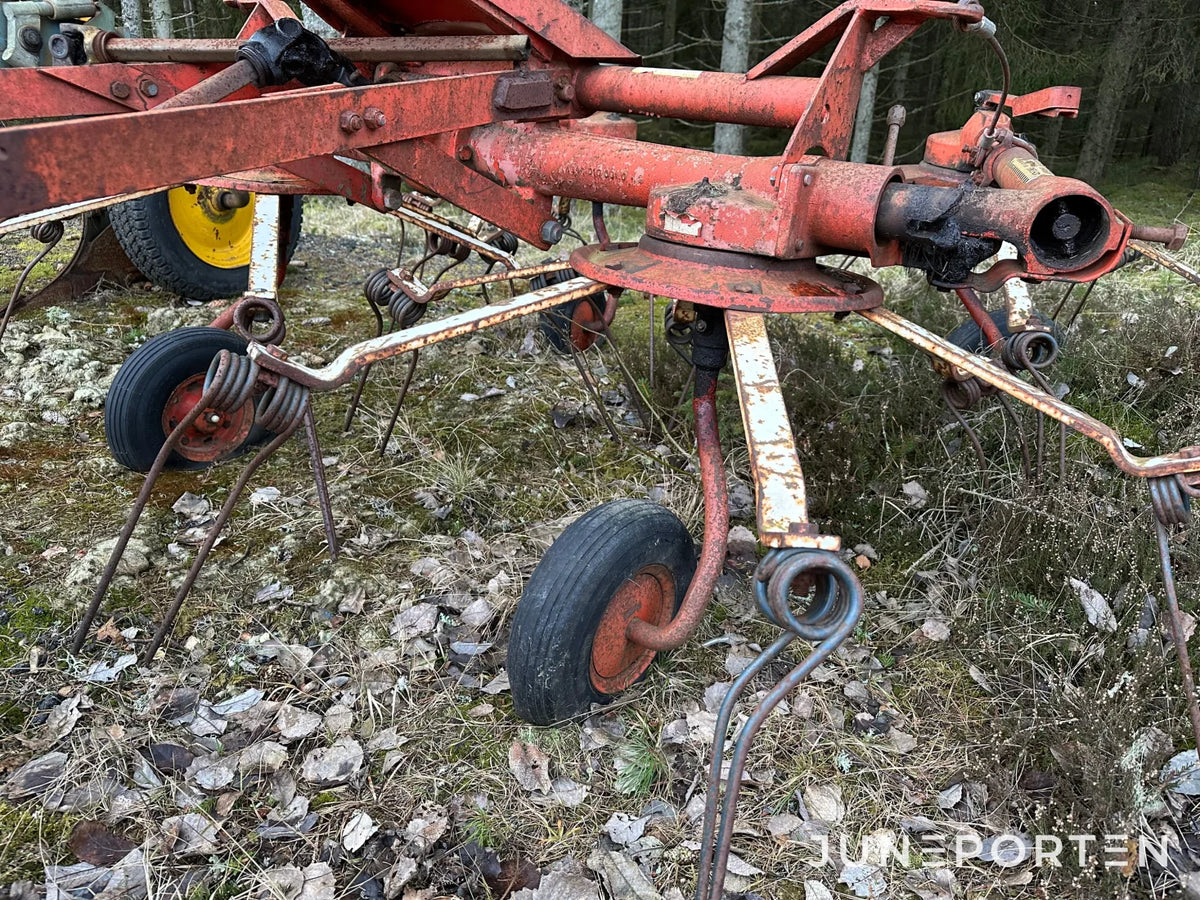 Hövändare Fahr KH 40 D
