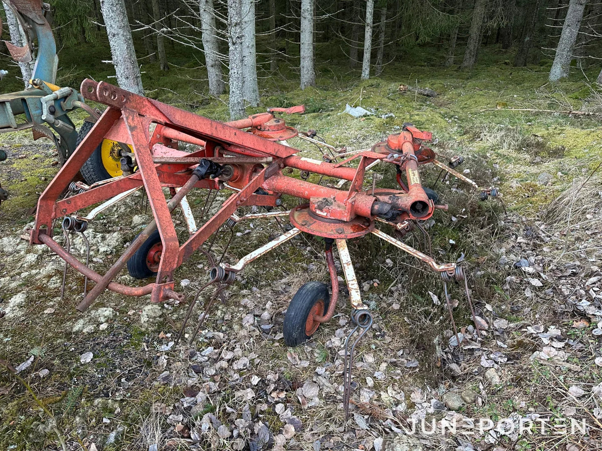 Hövändare Fahr KH 40 D