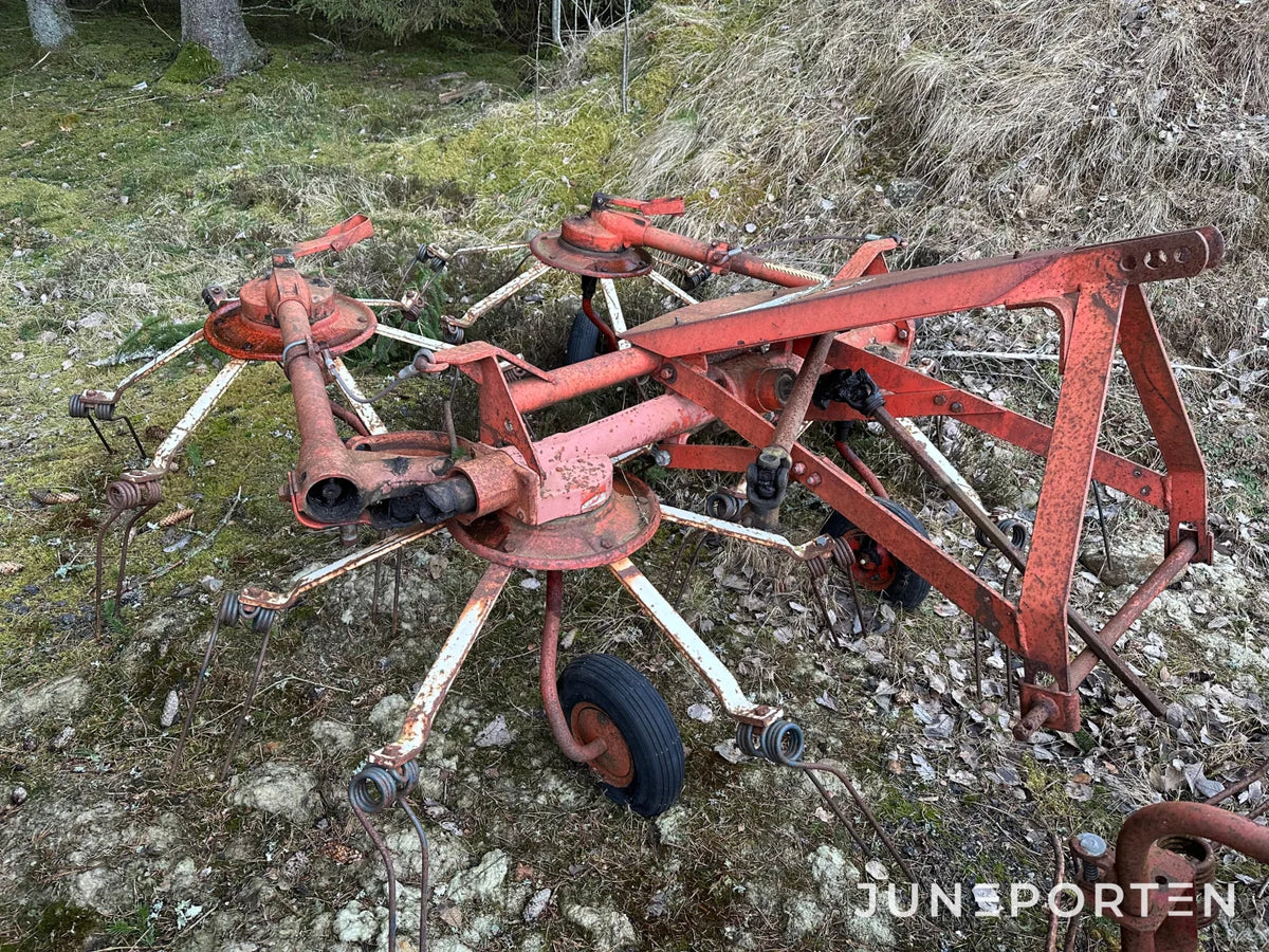 Hövändare Fahr KH 40 D