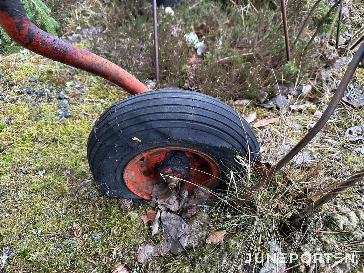 Hövändare Fahr KH 40 D