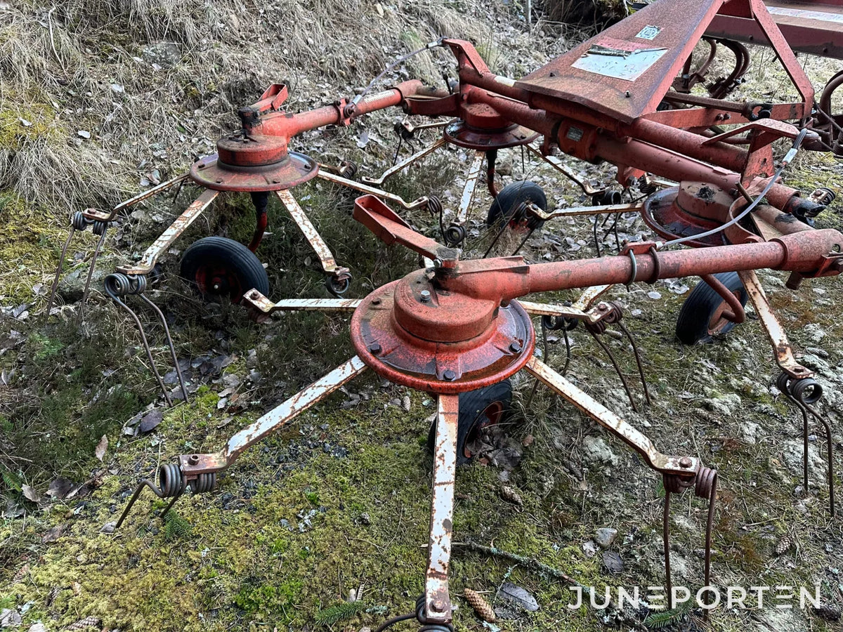 Hövändare Fahr KH 40 D
