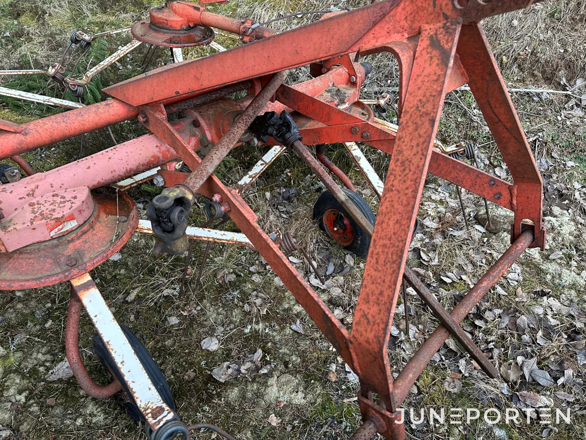 Hövändare Fahr KH 40 D
