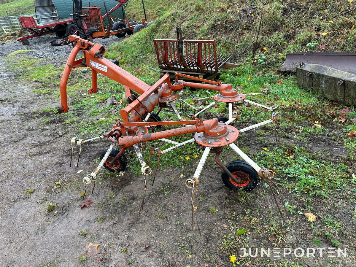 Hövändare Fontanesi 400cm