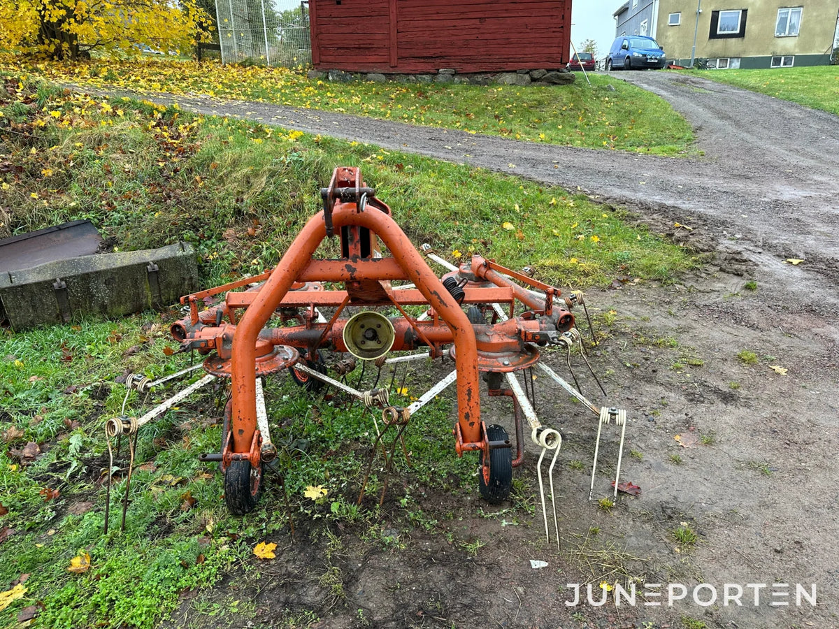 Hövändare Fontanesi 400cm