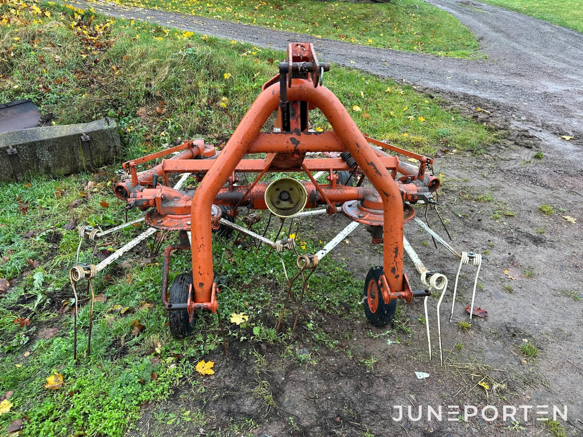 Hövändare Fontanesi 400cm