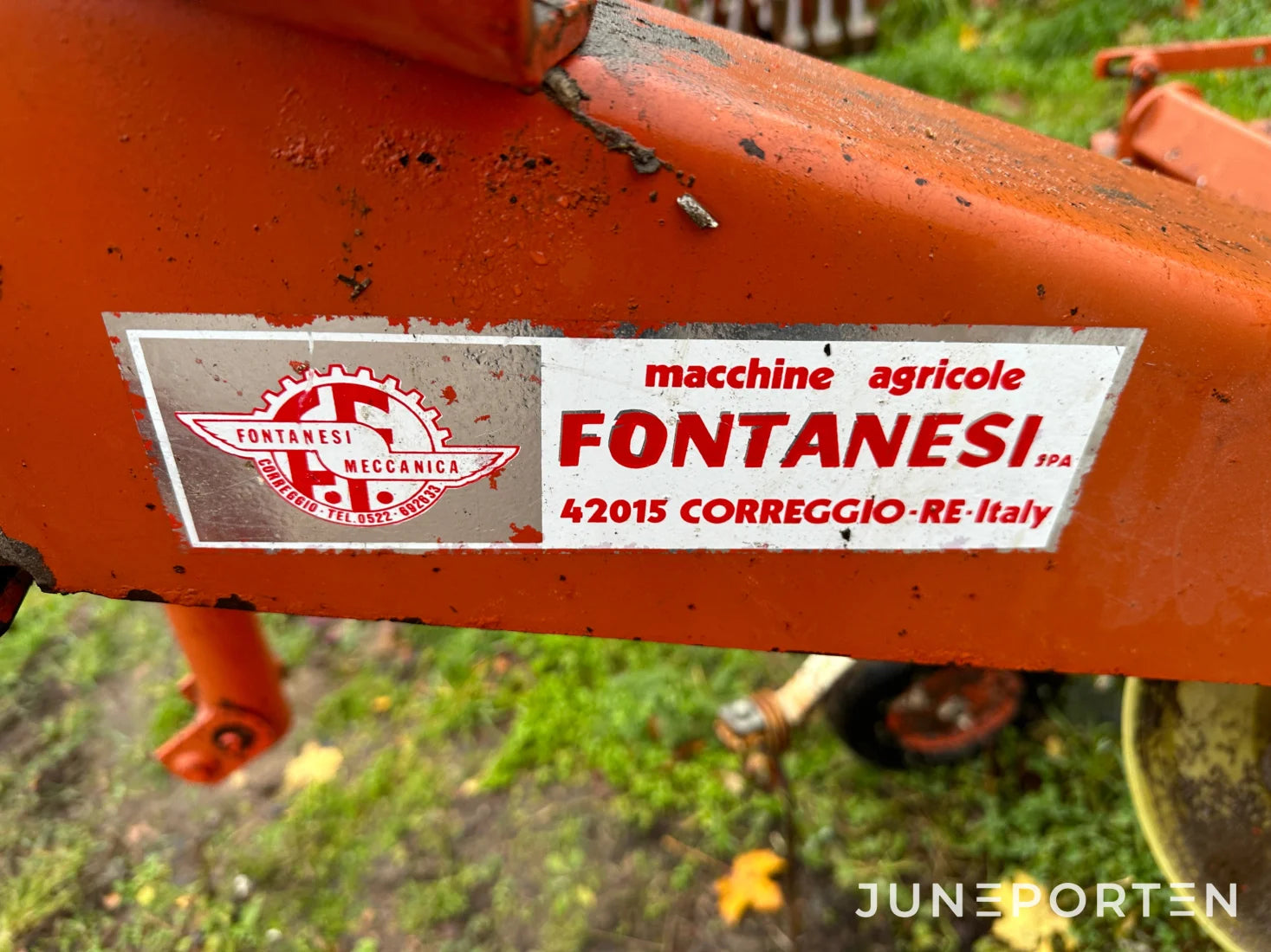 Hövändare Fontanesi 400cm