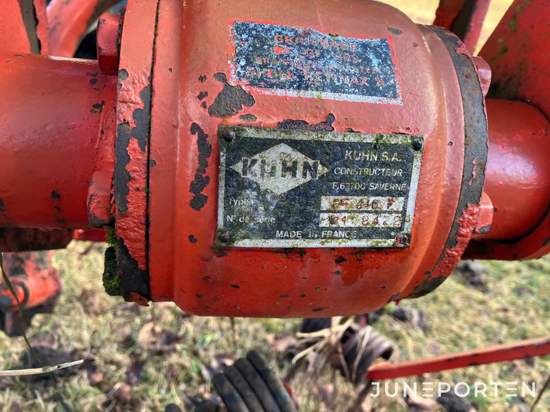 Hövändare KUHN 440