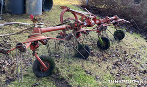 Hövändare KUHN 440