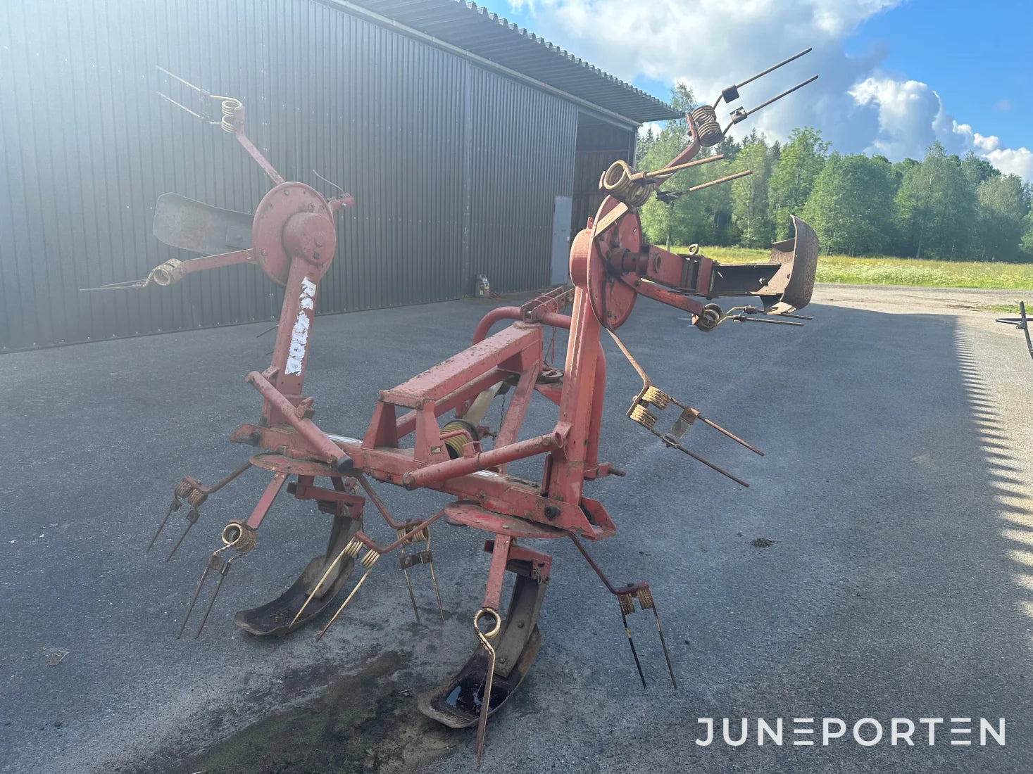 Hövändare Vicon