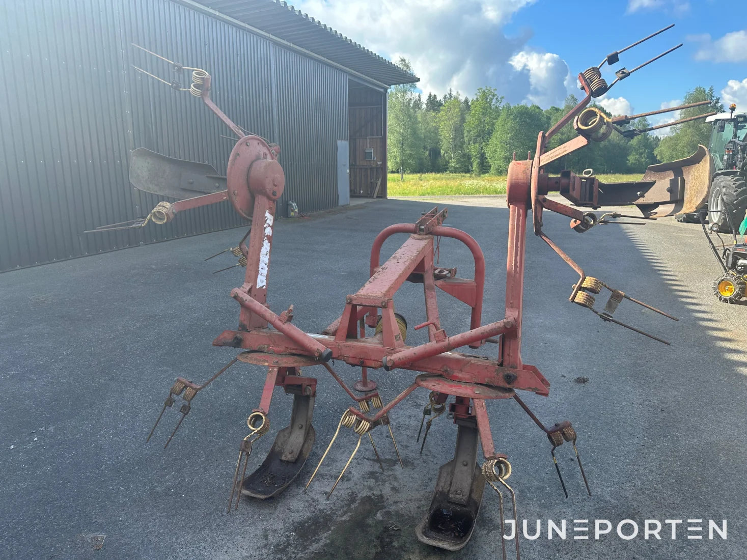 Hövändare Vicon