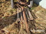 Hövagn 4,1 meter