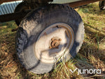 Hövagn 4,1 meter