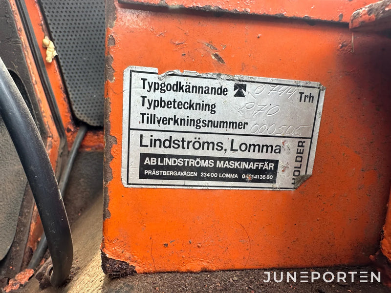 Redskapsbärare Holder P70C-460
