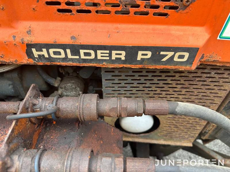 Redskapsbärare Holder P70C-460