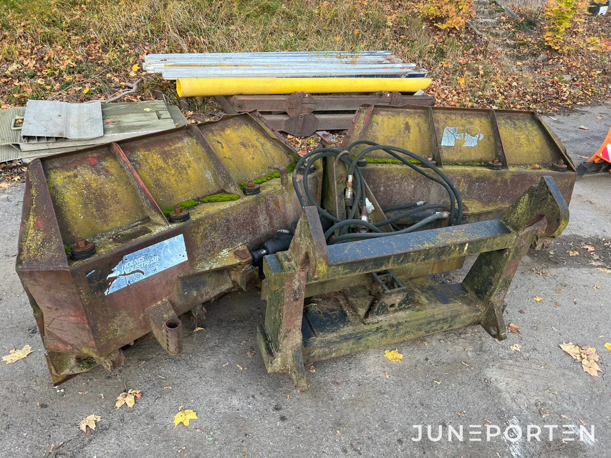 Vikplog Holms 3,20