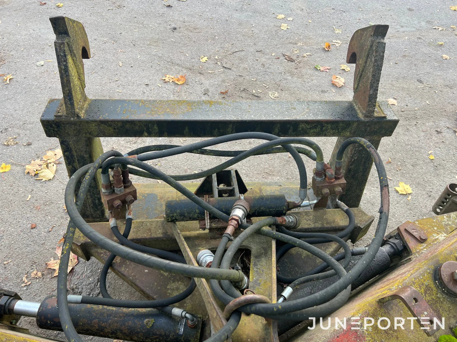 Vikplog Holms 3,20