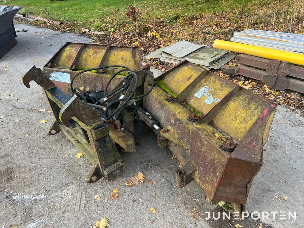Vikplog Holms 3,20