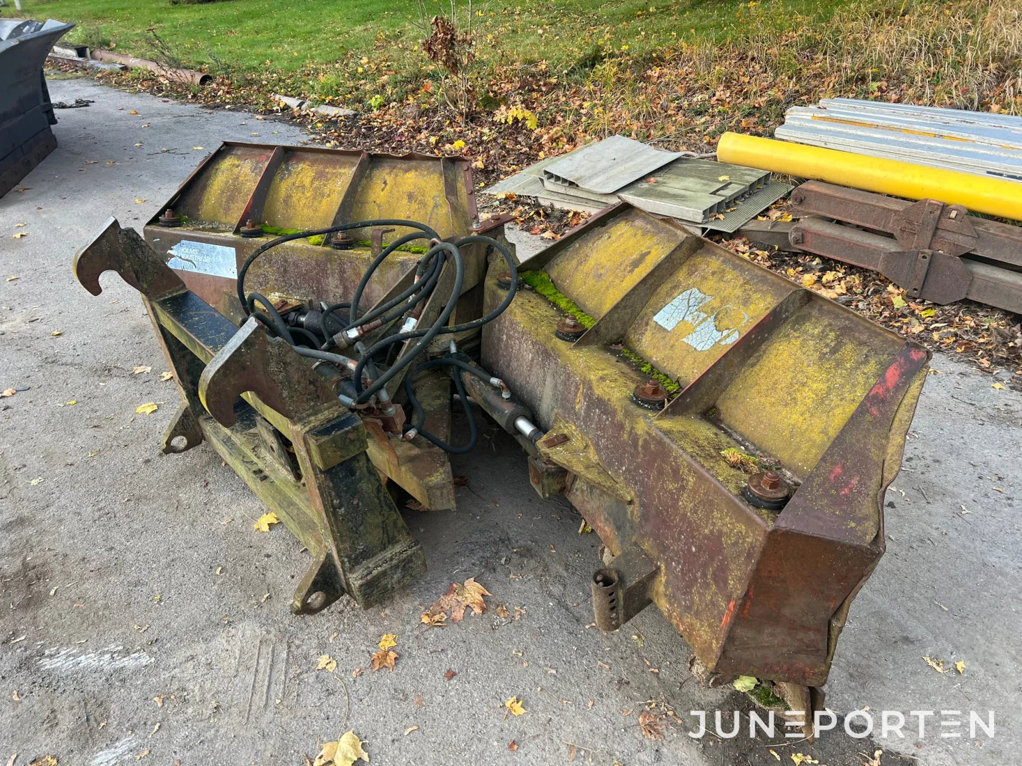 Vikplog Holms 3,20