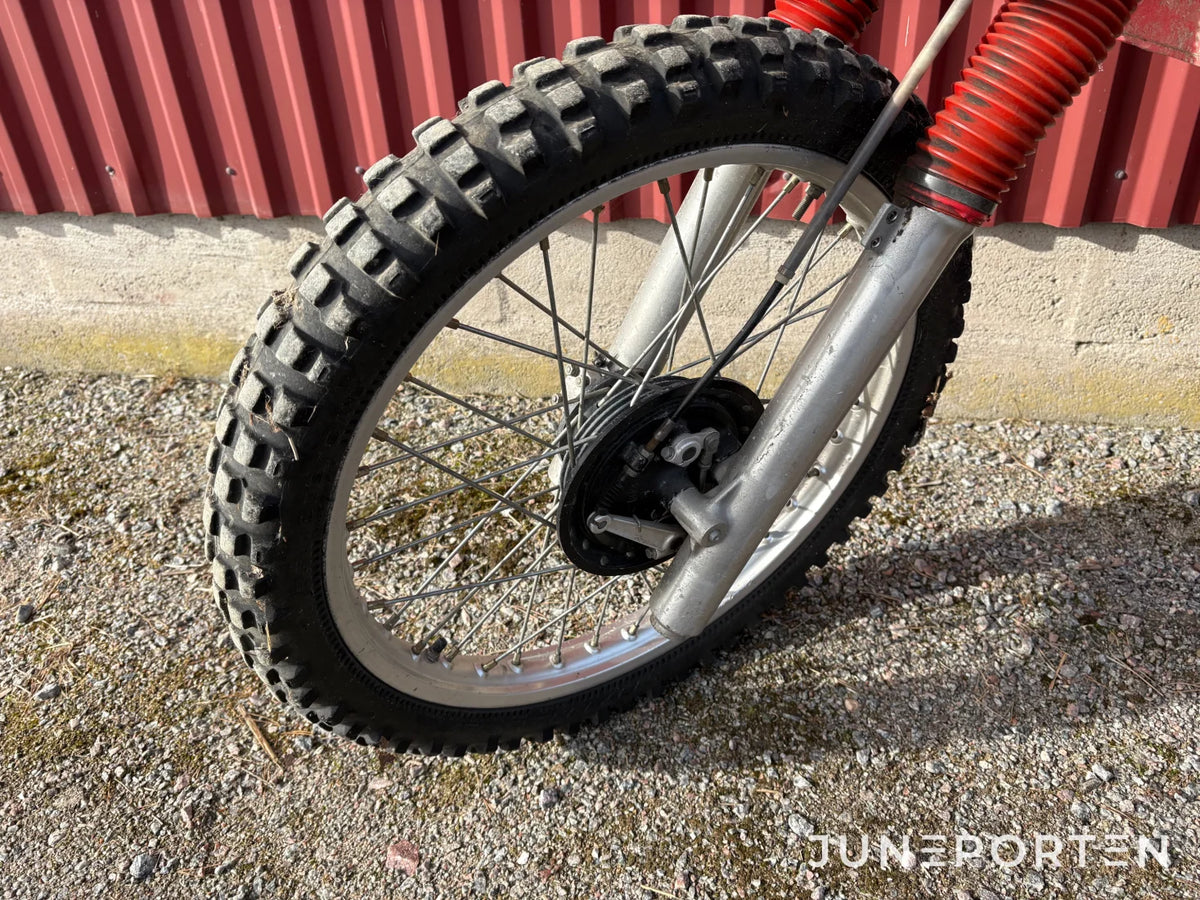 Honda 250R