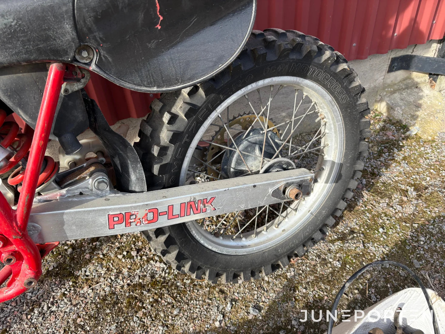 Honda 250R