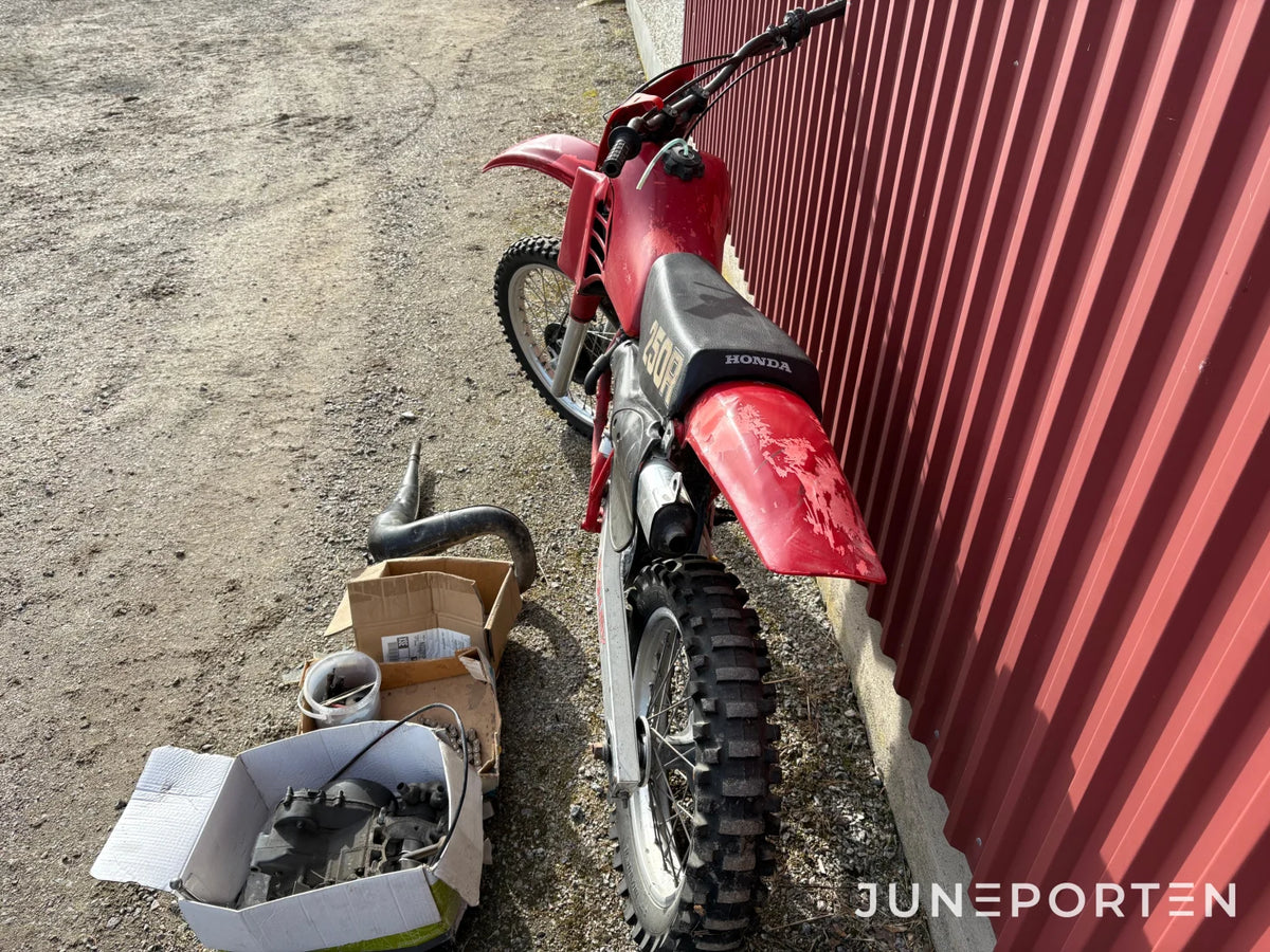 Honda 250R