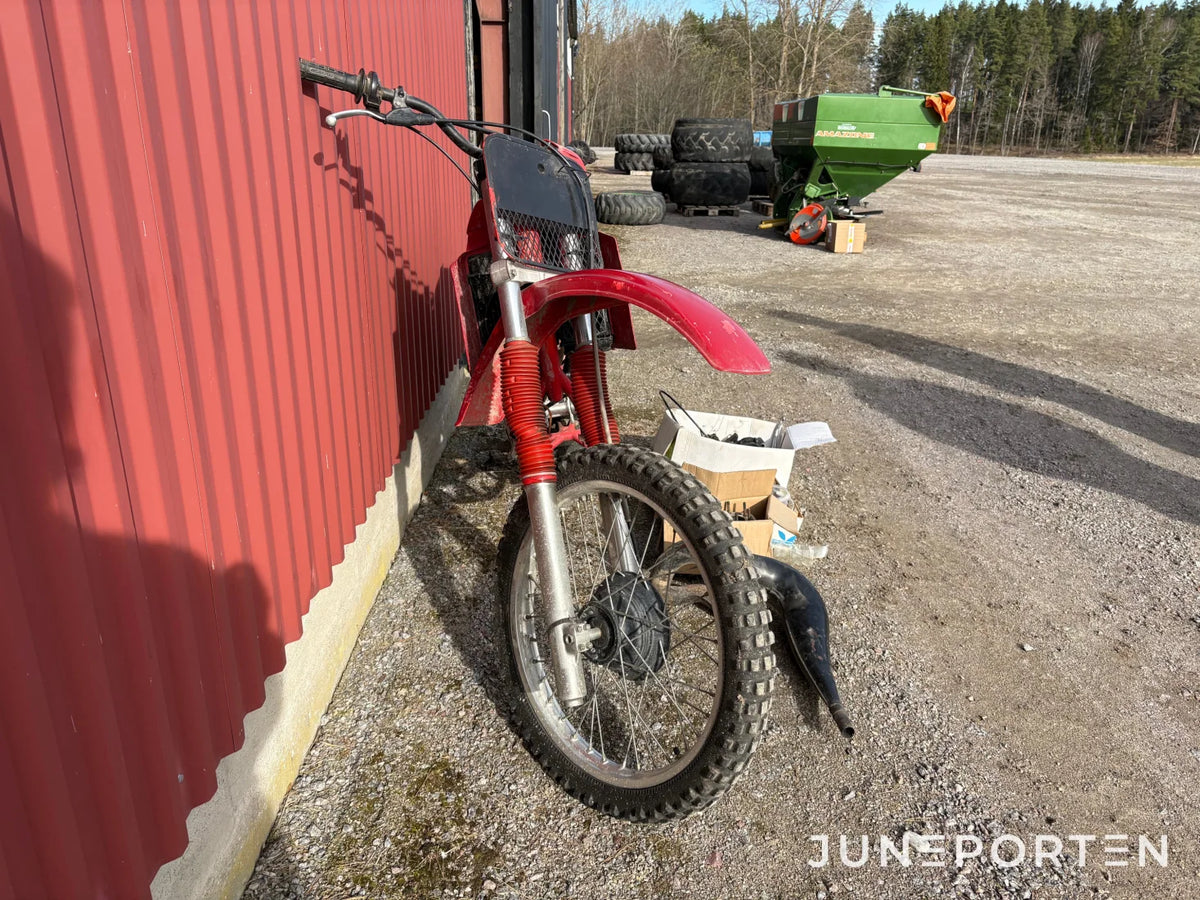 Honda 250R