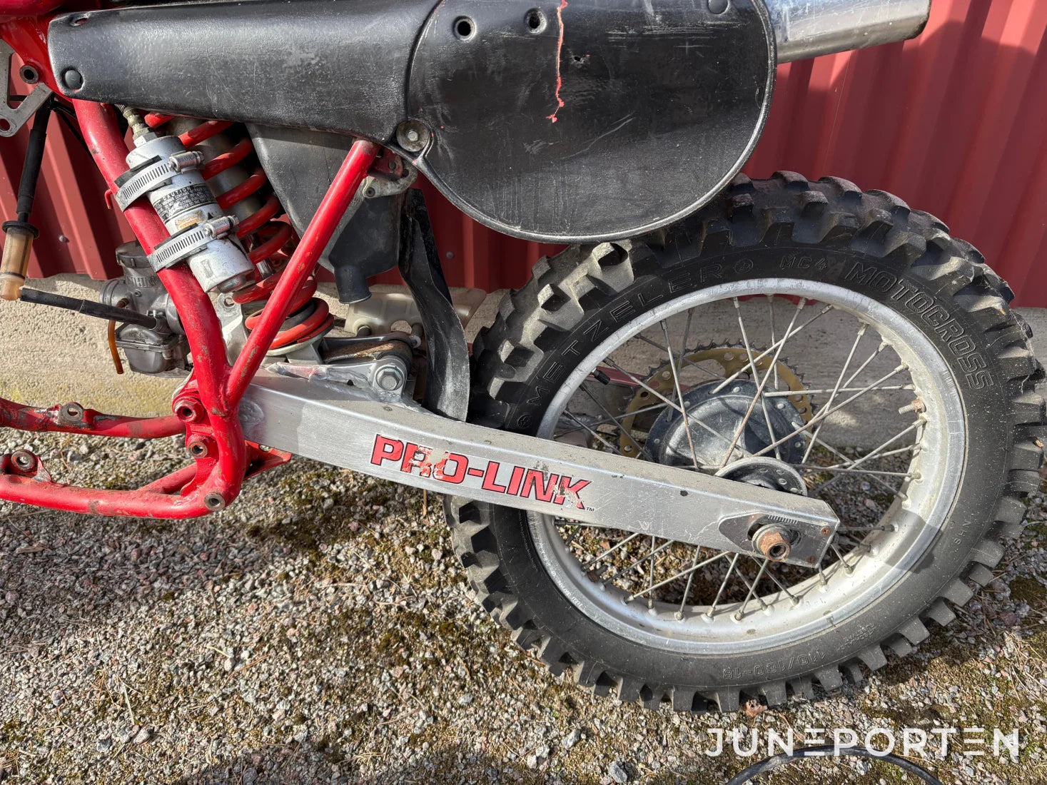 Honda 250R