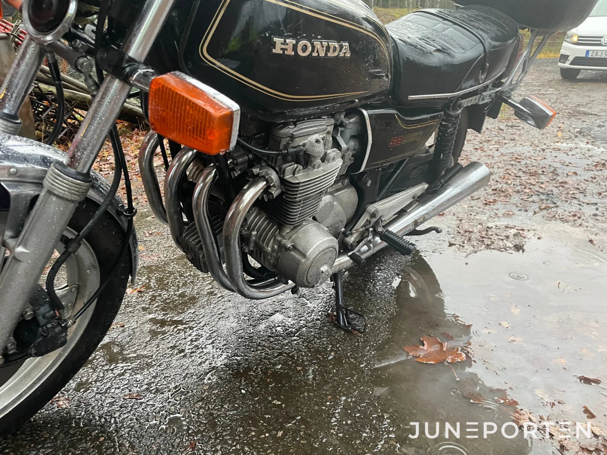 Honda CB 650