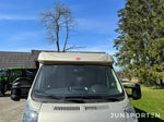 Husbil Fiat Bürstner BT7291