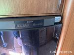 Husbil Fiat Bürstner BT7291