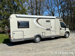 Husbil Fiat Bürstner BT7291
