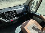 Husbil Fiat Bürstner BT7291