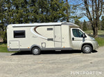 Husbil Fiat Bürstner BT7291