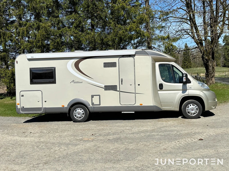 Husbil Fiat Bürstner BT7291