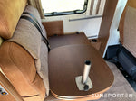 Husbil Fiat Bürstner BT7291